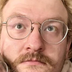 Portrait of Artist Cam
