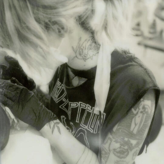 Photo of Artist Cate