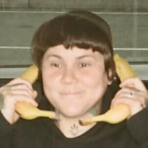 Portrait of Artist Vic
